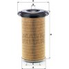 Vzduchový filter MANN-FILTER C 24 650/7
