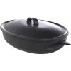 SFINX pekáč + poklice BSE 32x24x 7cm ovál 3,5l