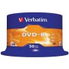 Verbatim DVD-R 16x 4,7GB cake 50 ks