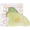 Masážna doska na tvár gua sha CRYSTALLOVE z jadeitu