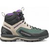 Garmont VETTA TECH GTX chateau grey/dewberry violet Veľkosť: 41,5 dámske topánky