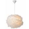 Závesné svietidlo LUCIDE GOOSY SOFT 71367/50/31