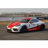 Jazda na Porsche Cayman GT4 na Slovakiaringu