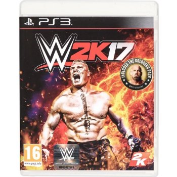 WWE 2K17