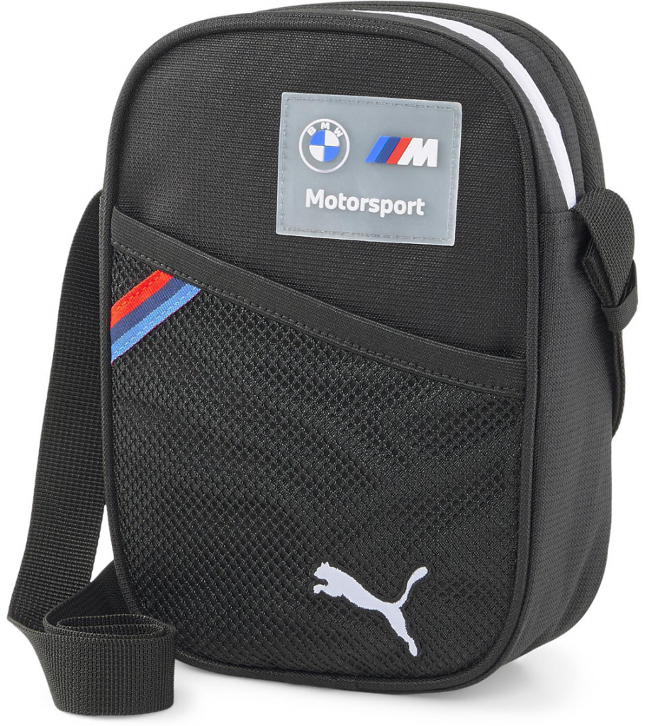 Puma BMW MMS Small Portable 09037001 /black