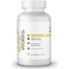 NutriWorks Bromelain 300mg 90 kapsli (45 g)