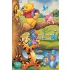 Puzzle Medvídek Pú