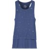 Dámske tielko E9 W's Double 2.1 royal blue S