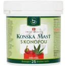 Herbamedicus konská masť s konopou hrejivá 250 ml