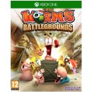 Worms Battlegrounds