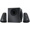 Reproduktory Logitech Speaker System Z623, aktívne, 2.1 s výkonom 200W, 3,5 mm jack, RCA ( (980-000403)