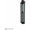 Lezyne Pocket Drive HV minipumpa, šedá