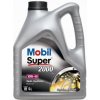 Motorový olej Mobil Super 2000 X1 polosyntetický 10W-40 4 l