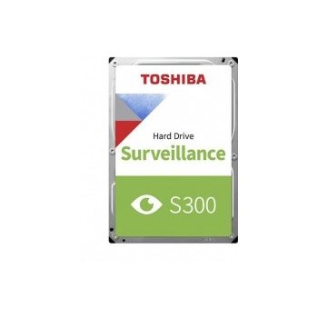 Toshiba Surveillance S300 4TB, HDWT140UZSVA