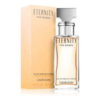 Calvin Klein Eternity For Women Intense parfumovaná voda dámska 30 ml od  42,4 € - Heureka.sk