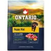 Krmivo Ontario Puppy Mini Lamb & Brown Rice