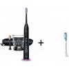 Philips Sonicare DiamondClean SMART Black HX9917/89 +darček 1 hlavica Philips Sonicare C3 Premium Plaque Defence