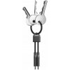 Nomad NM01992585 ChargeKey USB-C/C