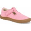 Barefoot detské prezúvky Protetika - Kirby old pink ružové