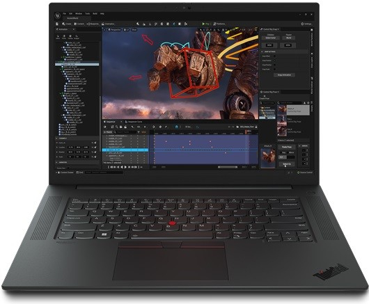 Lenovo ThinkPad P1 G6 21FV002QCK