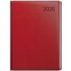 Týdenní diář 2026 Tomáš Vivella A4 bordó - autor neuvedený