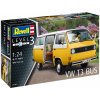 REVELL Plastic ModelKit auto 07706 VW T3 Bus 18-07706 1:24 (18-07706)
