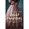 Deväť pravidiel na prežitie ľúbostnej aférky so záletníkom - Sarah MacLean