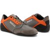Sparco slam 12 pánske športové topánky grey orange