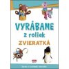 Vyrábame z roliek - zvieratká - INFOA