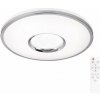 Stropné svetlo LED Stmievateľné stropné svietidlo LEON LED/24W/230V s diaľkovým ovládačom (85066)