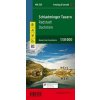 201 Schladminger Tauern 1:50 000 - autor neuvedený