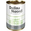 Dolina Noteci Premium Light pre menej aktívnych dospelých psov všetkých plemien 400 g