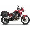 SHAD Kompletná sada sedlových brašní SHAD TERRA TR40 adventure vrátane montážnej sady SHAD HONDA CRF 1100 Africa Twin