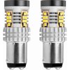 LED žiarovka BAY 15d, 24LED 3020 CANBUS 12V-24V