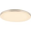 Globo 48388-48 LED stropné svietidlo Pierre 1x48W | 3500lm | 3000K-4200K-6400K - stmievateľné, diaľkový ovládač, fixácia farieb, opál biela