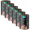 PIPER Cat Sterilised Tuniak 6 x 400 g