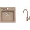Alveus Sety - Set drezu Niagara 20 a batérie Tonia, beige SETA102
