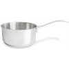Nerezová rajnica s pokrievkou KITCHISIMO chef ø18cm 2l