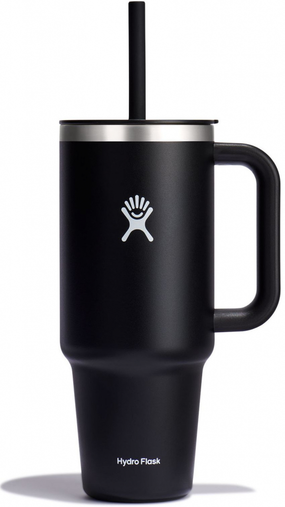 Hydro Flask All around Travel Tumbler 40 OZ čierna 1180 ml