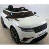 R-Sport Elektrické autíčko F4 vstup AUX-MP3,USB, EVA kolesá, diaľkový ovládač 2.4 GHz Biela (Elektrické autíčko F4 Biela vstup AUX-MP3,USB, EVA kolesá, diaľkový ovládač 2.4 GHz)