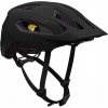 PRILBA SCOTT SUPRA+ BLACK MATT M/L