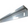 Konzola pre nylonový hrebeň H/01PVC-AL, L3m