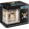 One Piece Hrnček keramický Wanted 315 ml