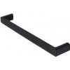 Nimco Maya - Držiak uterákov, dĺžka 61 cm, čierny mat MAC 29061-90