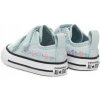Converse detské tenisky modré veľkosť 21