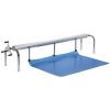 Navíjacie zariadenie Jumbo - prenosné, 5,4 - 7,1m