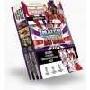 Futbalové karty Topps Match Attax TCG 2024/25 UCC Booster Tin 1 fialová fialova