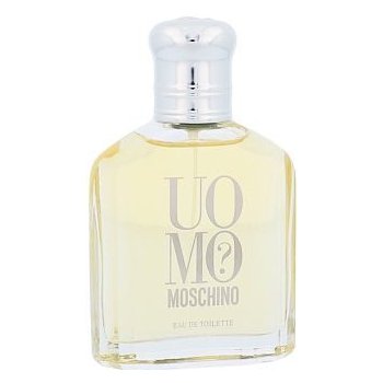 Moschino Uomo toaletná voda pánska 75 ml