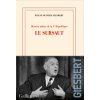 Histoire intime de la Vᵉ République (FRANZ-OLIVIER GIESBERT)(Brožovaná)