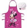 Detská zástera Disney Minnie Too Cute s 2 dielmi
